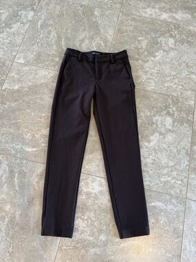 Liverpool LA Women’s “Kelsey” super stretch pants in Java, size 25/0,NWOT